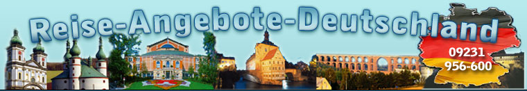 Reise-Angebote-Deutschland